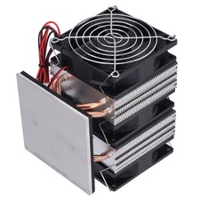 Semiconductor Refrigeration