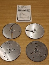 Kenwood Chef A929 Metal Slicer