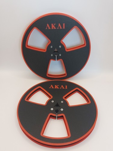 Akai reel - to,
