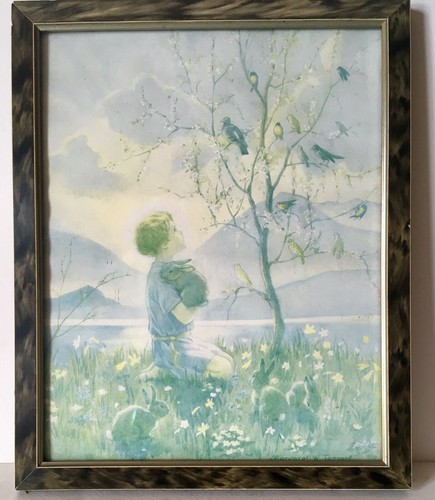 Collectable vintage framed - vintage,
