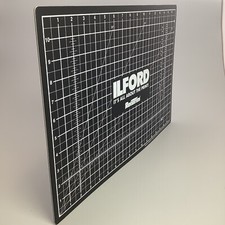Rotatrim Ilford Branded Self Healing Cutting Mat A3 16.5 x 11.75 Inches
