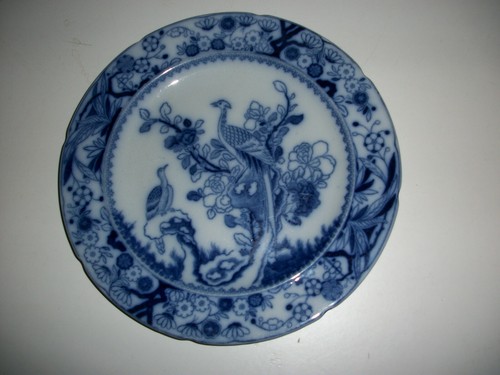 Masons flow blue patent - masons,