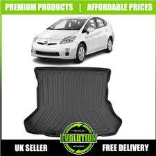 Tailored Rubber Boot tray