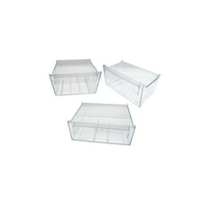 Electrolux Fridge & Freezer Freezer Drawer Kit of 3 Genuine