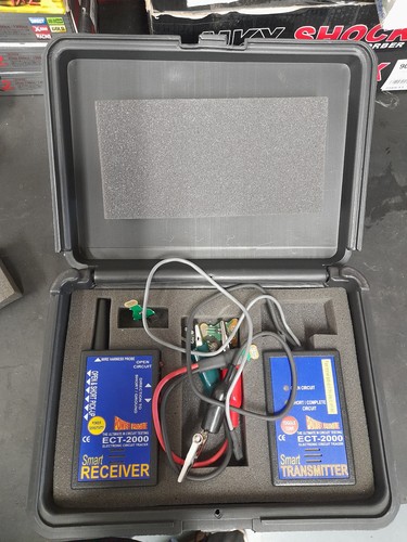 Power probe ect2000 - power,