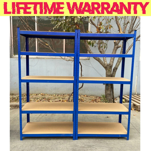 Tier metal garage - metal, storage