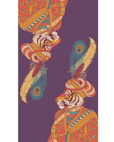 Powder maharaja tiger - maharaja, &