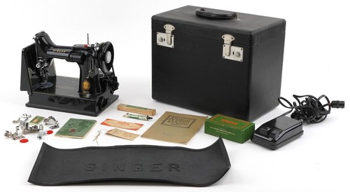 Singer 221k featherweight - 221k,