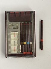Vintage Rotring Rapidograph