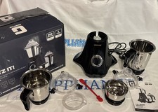 GEEPAS 750W 3-in-1 Mixer