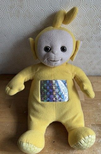 Rare big teletubby - -,