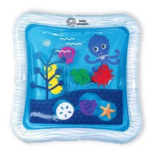 Tummy Time Water Play Mat, Activity Center and Sensory Toy for