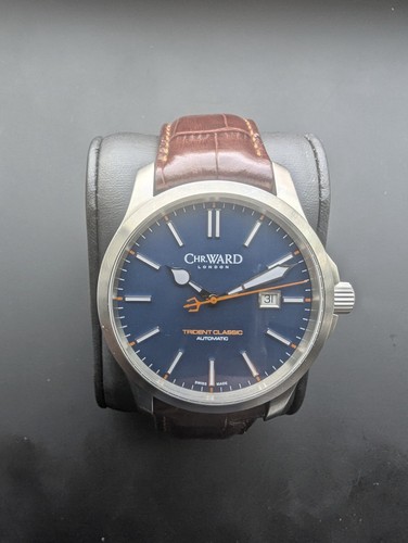 Christopher ward c65 trident - christopher,
