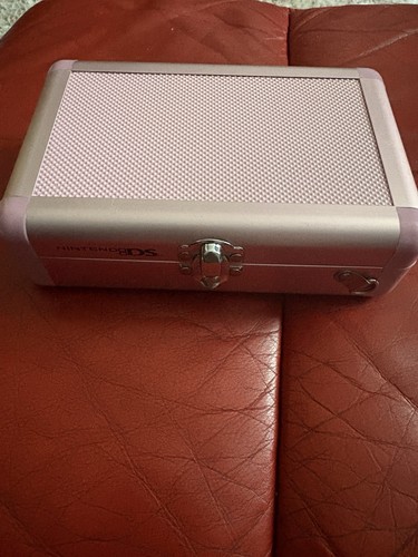 Nintendo lite pink hard - nintendo,