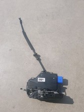 Door lock mechanism Front Right SKODA Octavia MK2 VRS