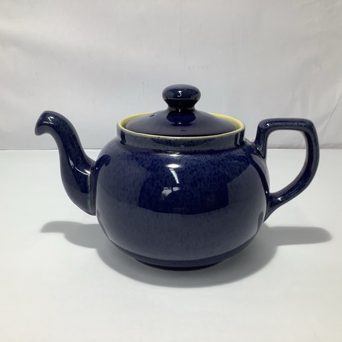 Vintage denby tea pot 4 - pot, 1+3/4