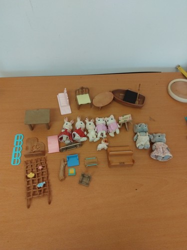 Sylvanian familes - sylvanian,