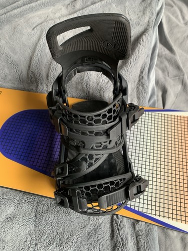 Nidecker supermatic snowboard - supermatic,