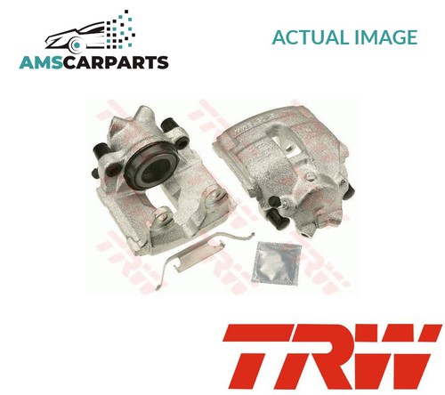 Brake caliper braking - caliper, front