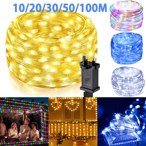 100m led rope tube string - 10-100m,