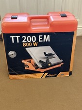 Norton Tile Cutter Saw Clipper TT 180 BM 180mm Ceramic Porcelain Wet Saw