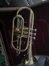 Elkhart 100CR Cornet Vincent Bach International