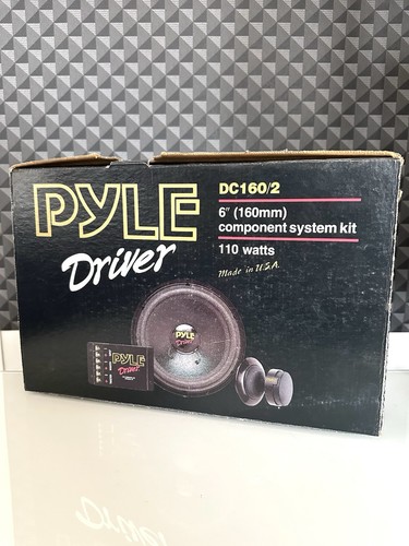 Pyle driver dc160 component - pyle,