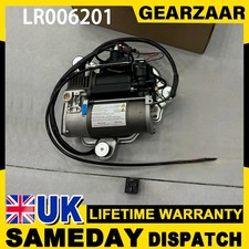 Air suspension compressor - suspension,