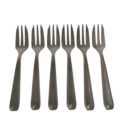 Guy degrenne pastry - forks, set
