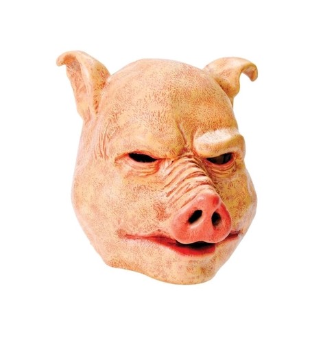 Rubies horror pig mask - rubies,