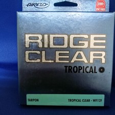 Airflo Ridge Clear Tropical