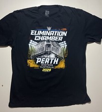 WWE Perth Elimination Chamber