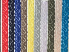 Lace Trim 2.5"/ 6 cm Stretch