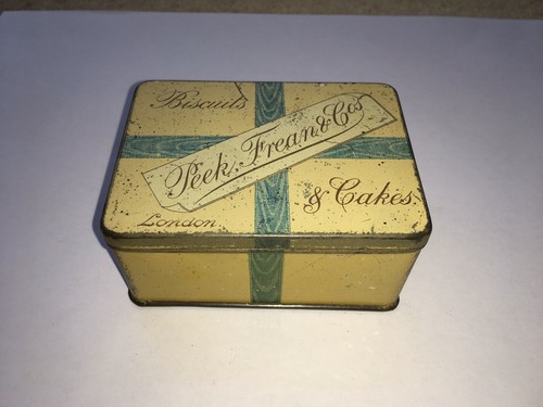 C1900 vintage peek frean cos - c1900,