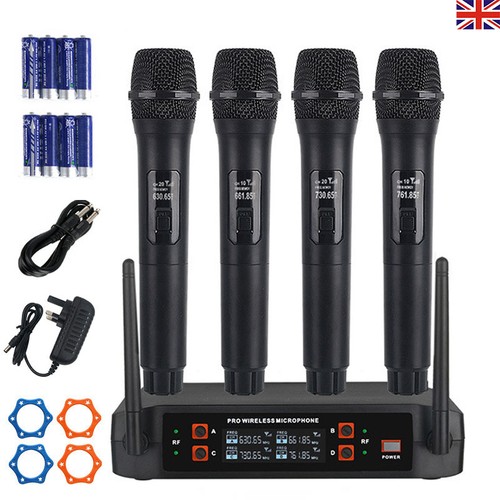 Professional channel uhf - professional,