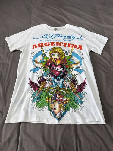 Hardy argentina shirt - ed,