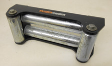 Land Rover Defender 90/110 Off Road 4x4 Trailer Recovery 4 Way Roller Winch F...