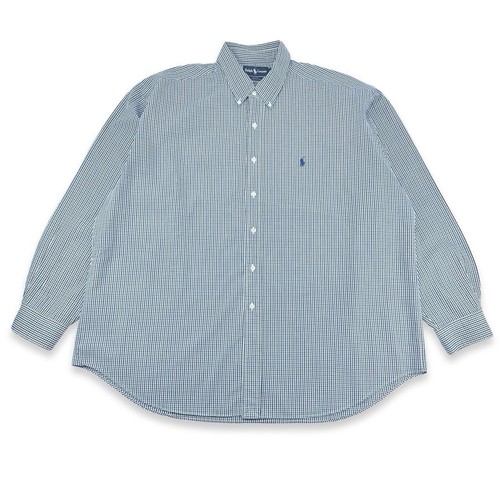 Vtg ralph lauren blake - vtg, check