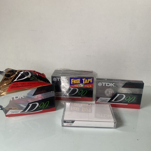 Tdk d90 iec type - d90, i