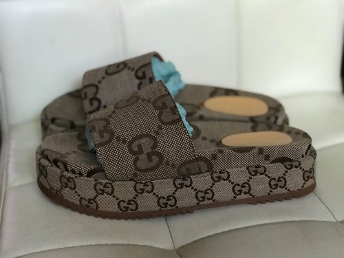 Women gucci platform - ko,