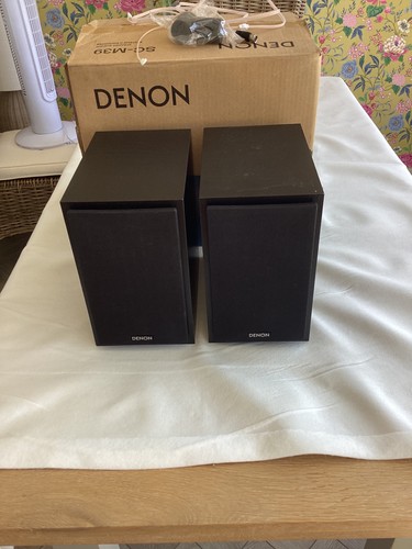 Denon m39 bookshelf - denon, sc-m39