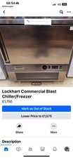 Lockhart Blast Chiller Fast