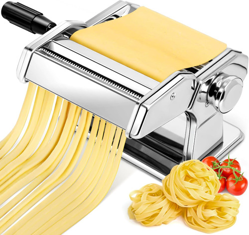 Pasta maker machine - 3, 1