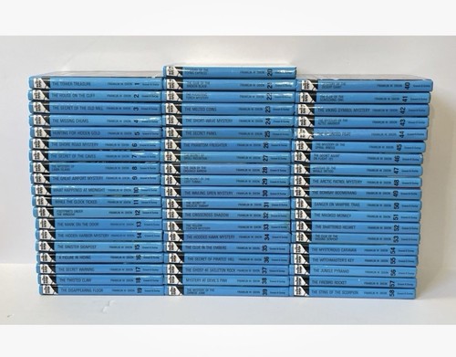 Complete series set the hardy - complete,