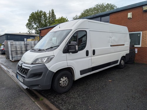 Citroen relay l3h2 - citroen,