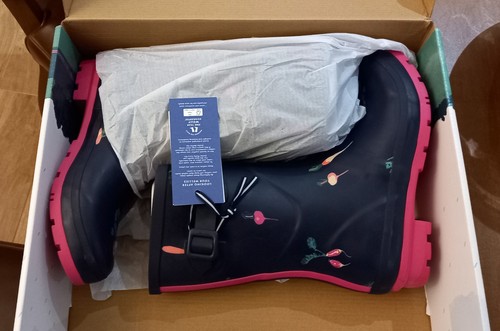 Joules women molly welly veg - women,