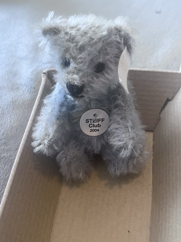 Steiff club miniature teddy - miniature,