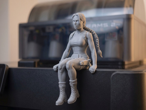 Classic lara croft tomb - croft, raider