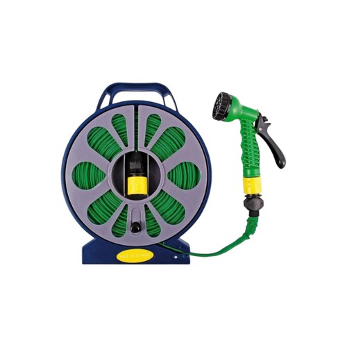 50ft garden hose flat - 15,