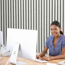 Slat Wall Panels Wood Veneer Acoustic Decorative 600mm x 2400mm Natural Luxury